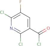 2,6-Dichloro-5-Fluoronicotinoyl Chloride