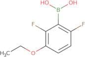2,6-Difluoro-3-Ethoxybenzeneboronic Acid