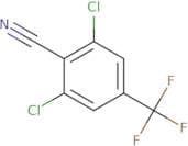 2,6-Dichloro-4-(Trifluoromethyl)Benzonitrile