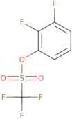 2,3-Difluorophenyl Trifluoromethanesulfonate
