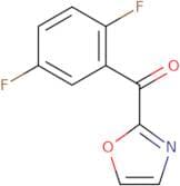(2,5-Difluorophenyl)(1,3-oxazol-2-yl)methanone