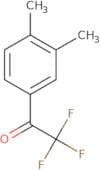 1-(3,4-Dimethylphenyl)-2,2,2-Trifluoro-Ethanone