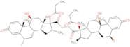 Desfluoromethyl fluticasone propionate disulfide