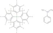 Dimethylanilinium tetrakis(pentafluorophenyl)borate