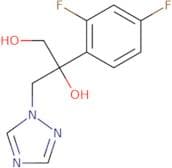 2-(2,4-Difluorophenyl)-3-(1H-1,2,4-triazol-1-yl)-1,2-propanediol
