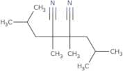 2,3-Diisobutyl-2,3-dimethylsuccinonitrile