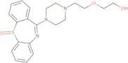 Quetiapine sulfoxide-d8