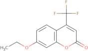 7-Ethoxy-4-(trifluoromethyl)coumarin
