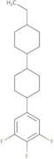 [trans(trans)]-5-(4'-Ethyl[1,1'-bicyclohexyl]-4-yl)-1,2,3-trifluorobenzene
