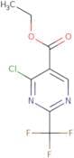 Ethyl 4-chloro-2-(trifluoromethyl)pyrimidine-5-carboxylate