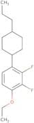 1-ethoxy-2,3-difluoro-4-(4-propylcyclohexyl)benzene