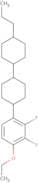 Trans,trans-4''-(4-ethoxy-2,3-difluoro-phenyl)-4-propyl-bicy