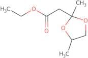 Ethyl 2,4-dimethyl-1,3-dioxolane-2-acetate