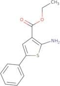 Ethyl 2-amino-5-phenylthiophene-3-carboxylate