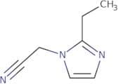 (2-Ethyl-1H-imidazol-1-yl)acetonitrile