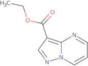 Ethyl pyrazolo[1,5-a]pyrimidine-3-carboxylate