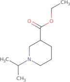 Ethyl 1-isopropylpiperidine-3-carboxylate
