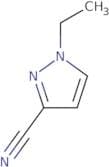 1-Ethyl-1H-pyrazole-3-carbonitrile