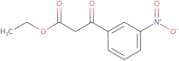 Ethyl 3-(3-nitrophenyl)-3-oxopropanoate