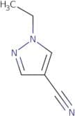 1-Ethyl-1H-pyrazole-4-carbonitrile