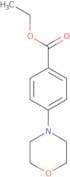 Ethyl 4-morpholin-4-ylbenzoate