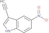 3-Ethynyl-5-nitro-1H-indole