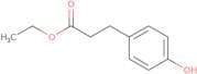 Ethyl 3-(4-hydroxyphenyl)propanoate