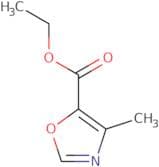 Ethyl 4-methyloxazole-5-carboxylate