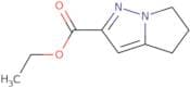 Ethyl 5,6-dihydro-4H-pyrrolo[1,2-b]pyrazole-2-carboxylate