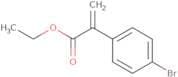 Ethyl 2-(4-bromophenyl)acrylate