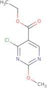 Ethyl 4-chloro-2-methoxypyrimidine-5-carboxylate