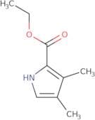 Ethyl 3,4-dimethyl-1H-pyrrole-2-carboxylate