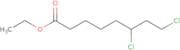 Ethyl 6,8-dichlorooctanoate