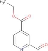 Ethyl 2-formylisonicotinate