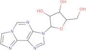 1,N6-Etheno-9-(β-D-xylofuranosyl)adenosine