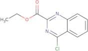 Ethyl4-chloroquinazoline-2-carboxylate