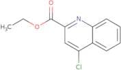 Ethyl4-chloroquinoline-2-carboxylate