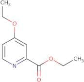 Ethyl4-ethoxy-2-pyridinecarboxylate