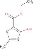 Ethyl 4-hydroxy-2-methylthiazole-5-carboxylate