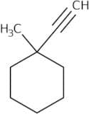 1-Ethynyl-1-methylcyclohexane