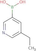 (5-Ethylpyridin-3-yl)boronic acid