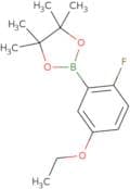 5-Ethoxy-2-fluorophenylboronic acid pinacol ester
