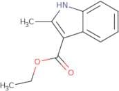 Ethyl 2-methylindole-3-carboxylate