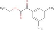 Ethyl 3,5-dimethylbenzoylformate