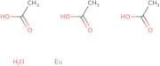 Europium(III) acetate hydrate