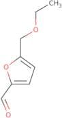 5-(Ethoxymethyl)furan-2-carbaldehyde