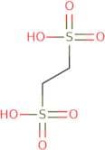 1,2-Ethanedisulfonic acid
