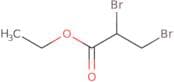 Ethyl 2,3-dibromopropionate