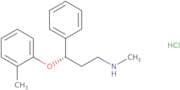 ent S-(+)-atomoxetine hydrochloride