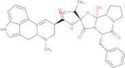 Ergocristine